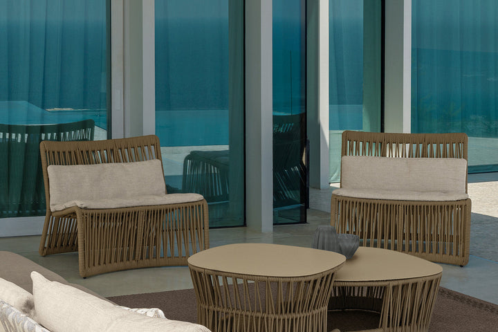 Cliff Lounge Chair Outdoor Chairs Talenti