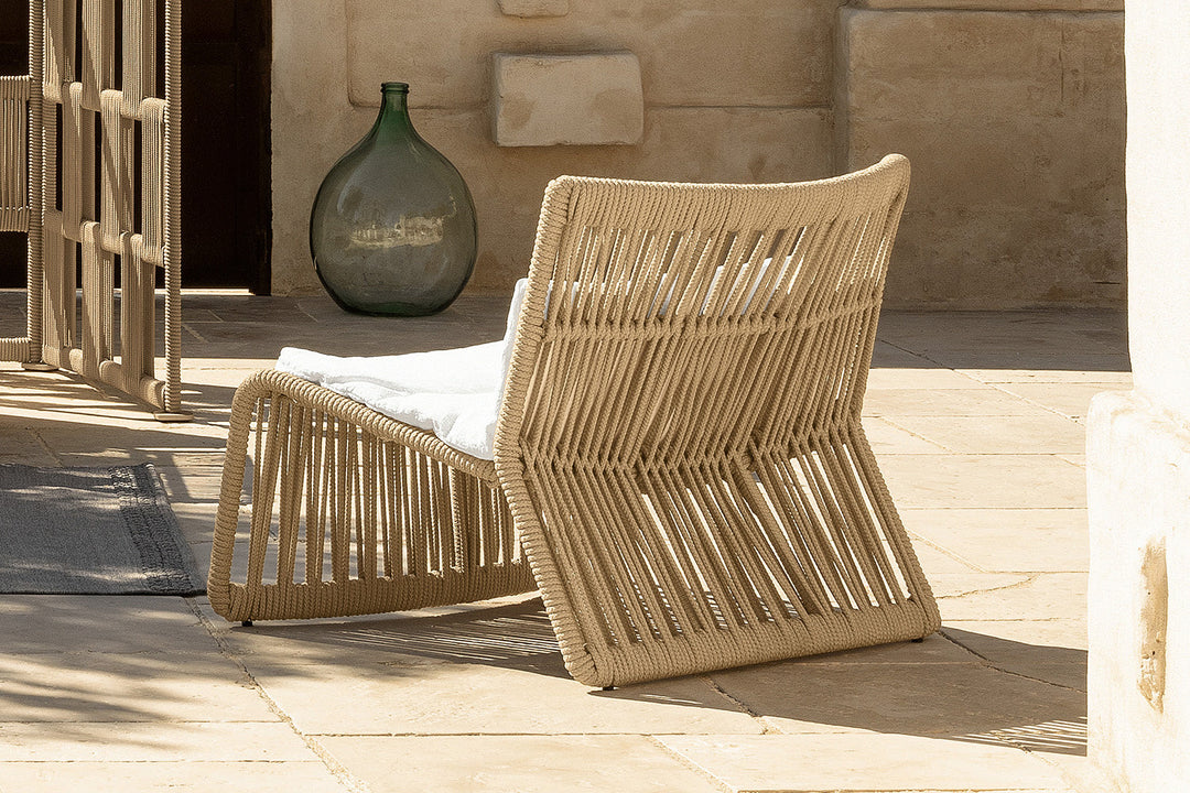 Cliff Lounge Chair Outdoor Chairs Talenti