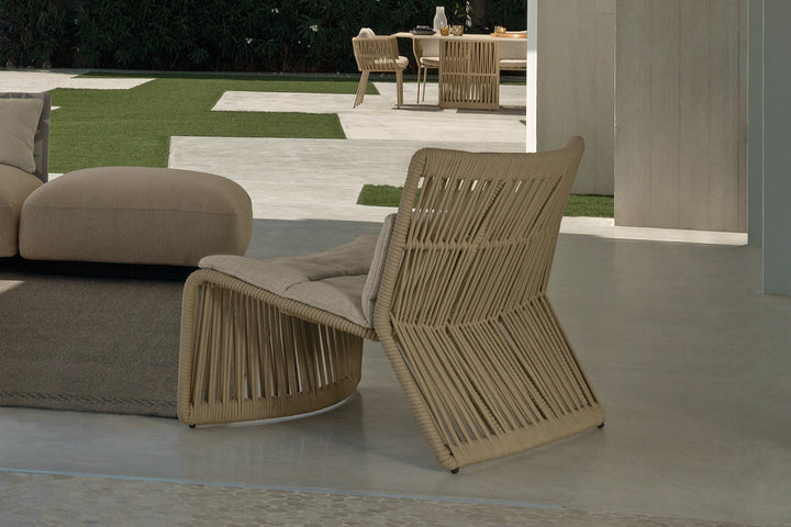 Cliff Lounge Chair Outdoor Chairs Talenti