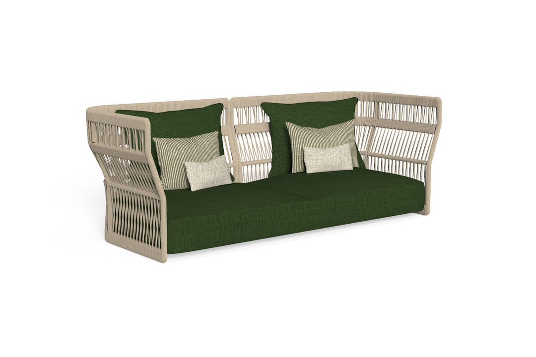 Cliff Rope Sofa Outdoor Sofas Talenti