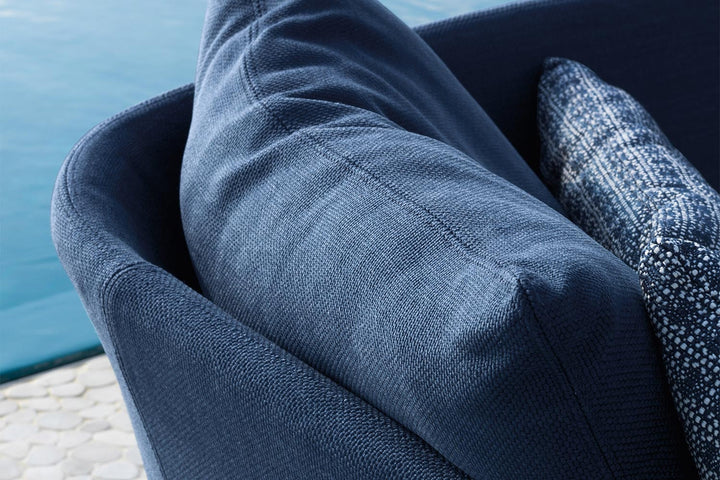 Cliff Sectional Sofa with Chaise Comp. B Outdoor Sectionals Talenti