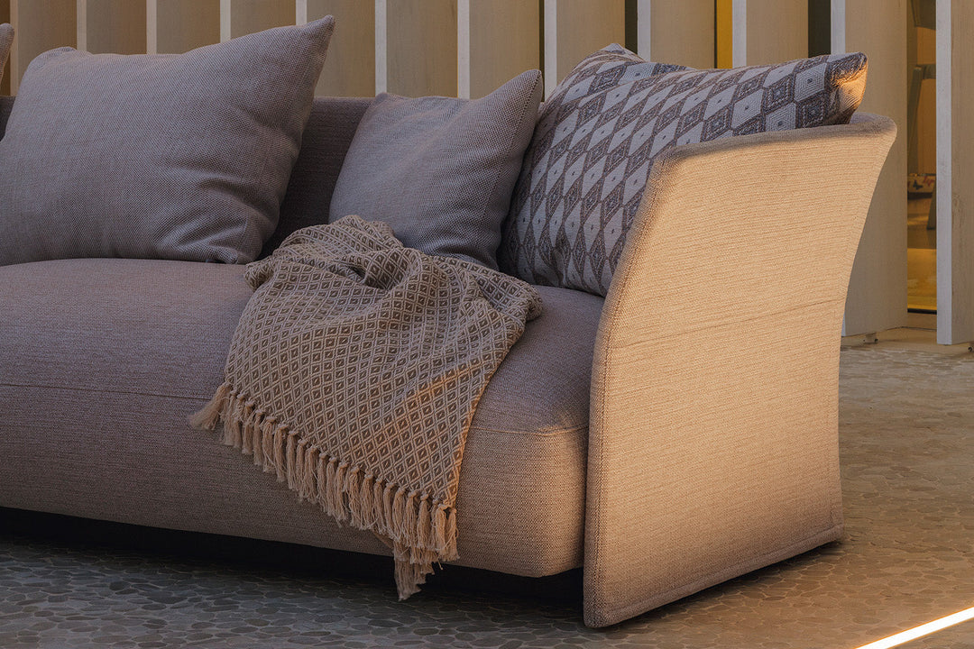Cliff Sofa Outdoor Sofas Talenti