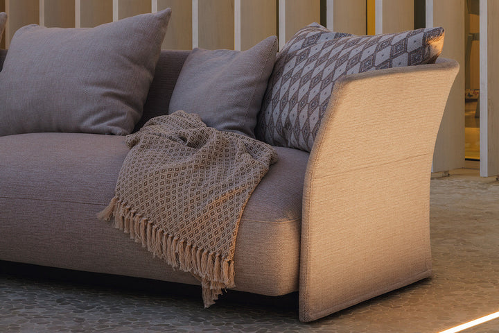 Cliff Sofa Outdoor Sofas Talenti