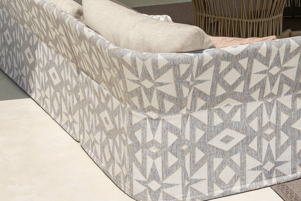 Cliff Sofa Outdoor Sofas Talenti