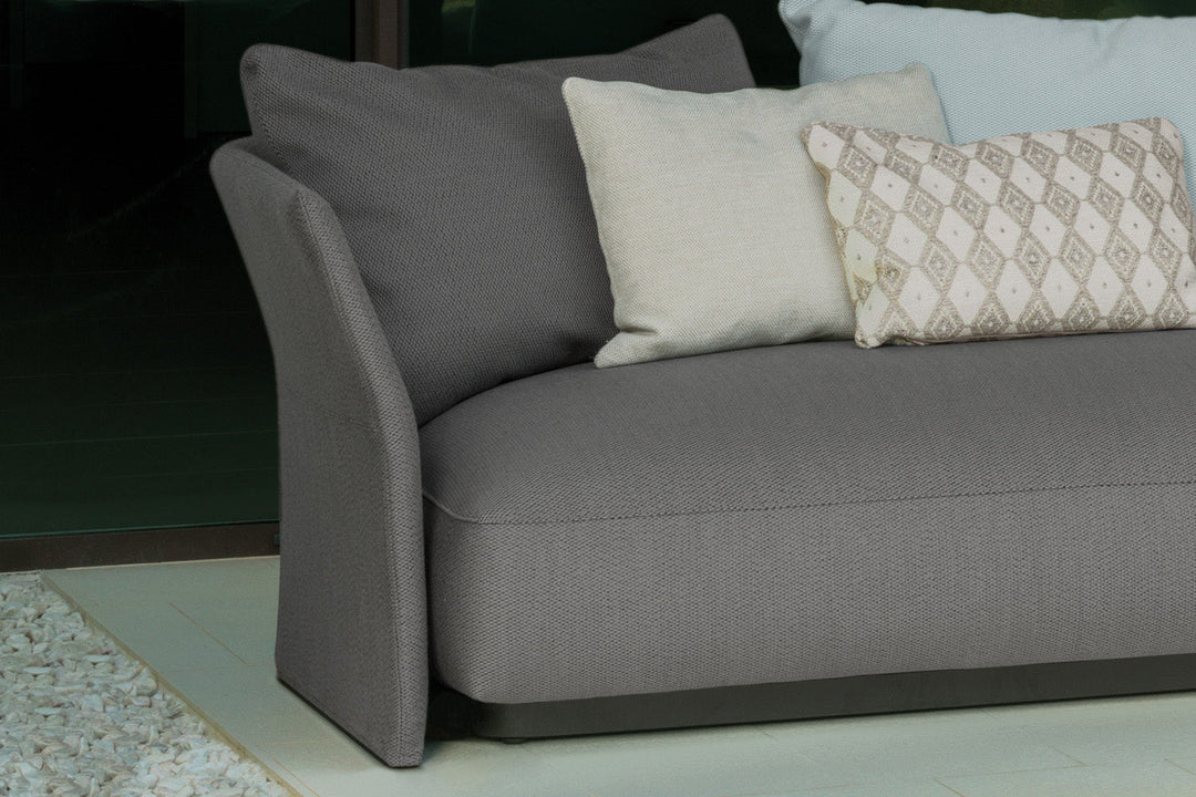 Cliff Sofa Outdoor Sofas Talenti