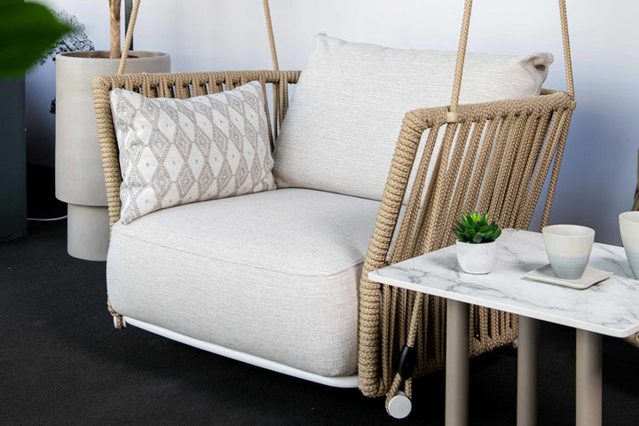Cliff Swing Armchair Outdoor Chairs Talenti