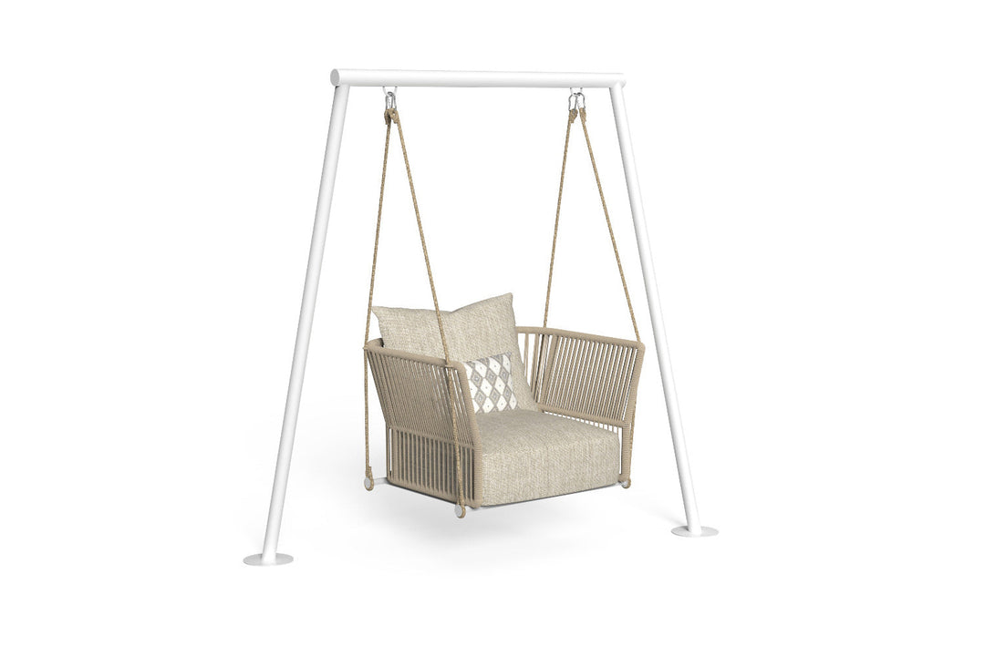 Cliff Swing Armchair Outdoor Chairs Talenti