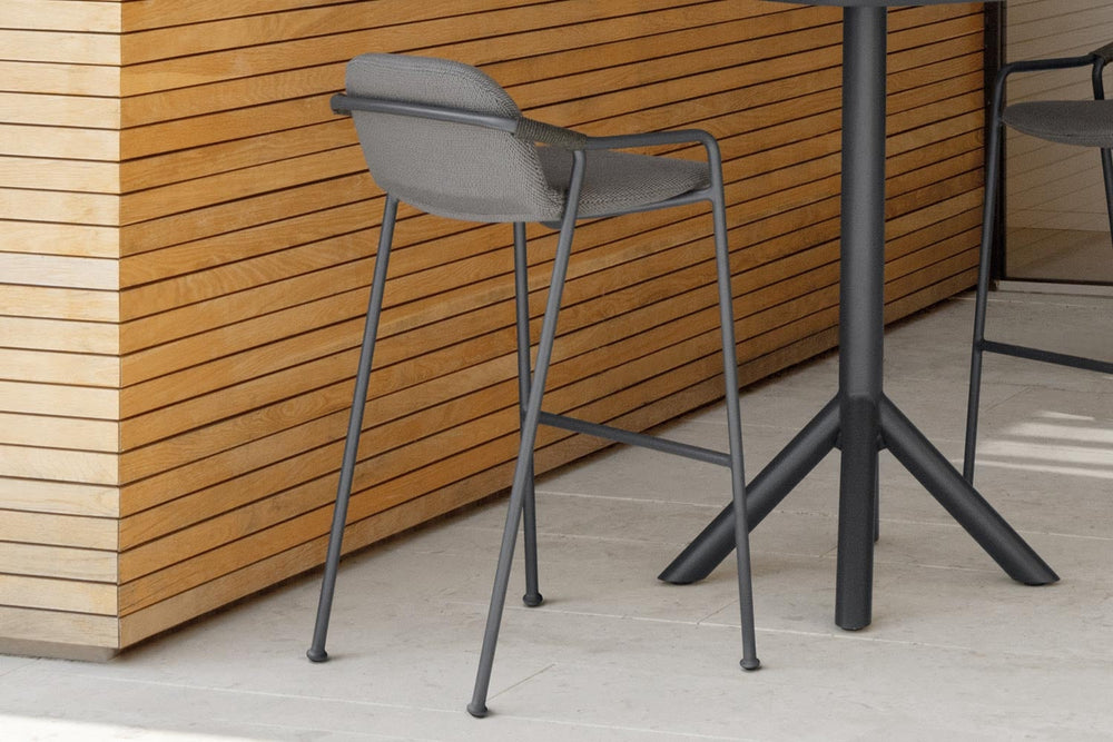 Coral Bar Stool Outdoor Bar + Counter Stools Talenti