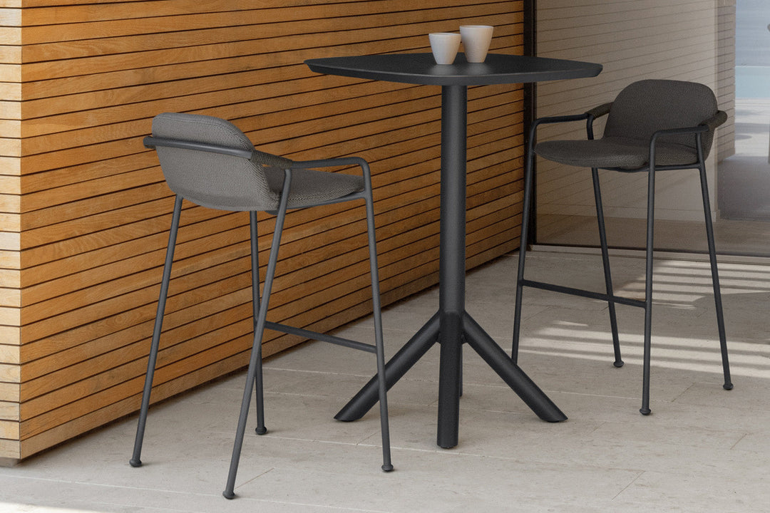 Coral Bar Stool Outdoor Bar + Counter Stools Talenti