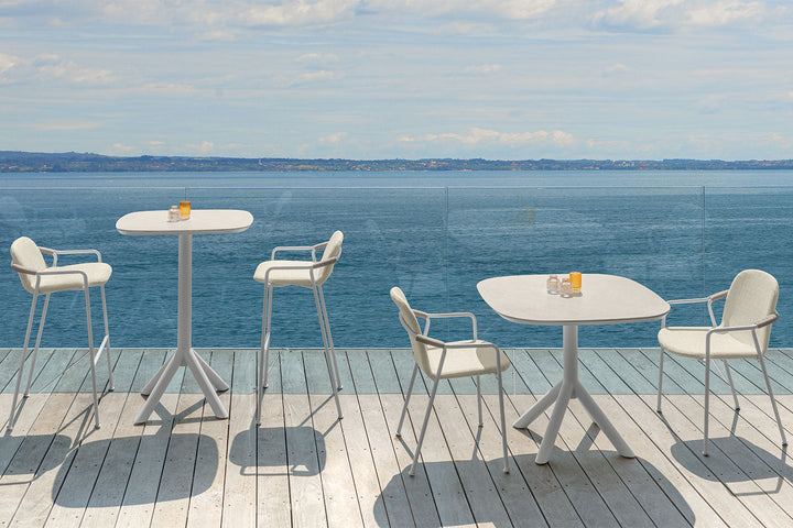 Coral Bistro Table Outdoor Dining Tables Talenti