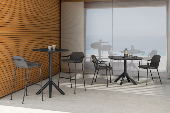 Coral Bistro Table Outdoor Dining Tables Talenti