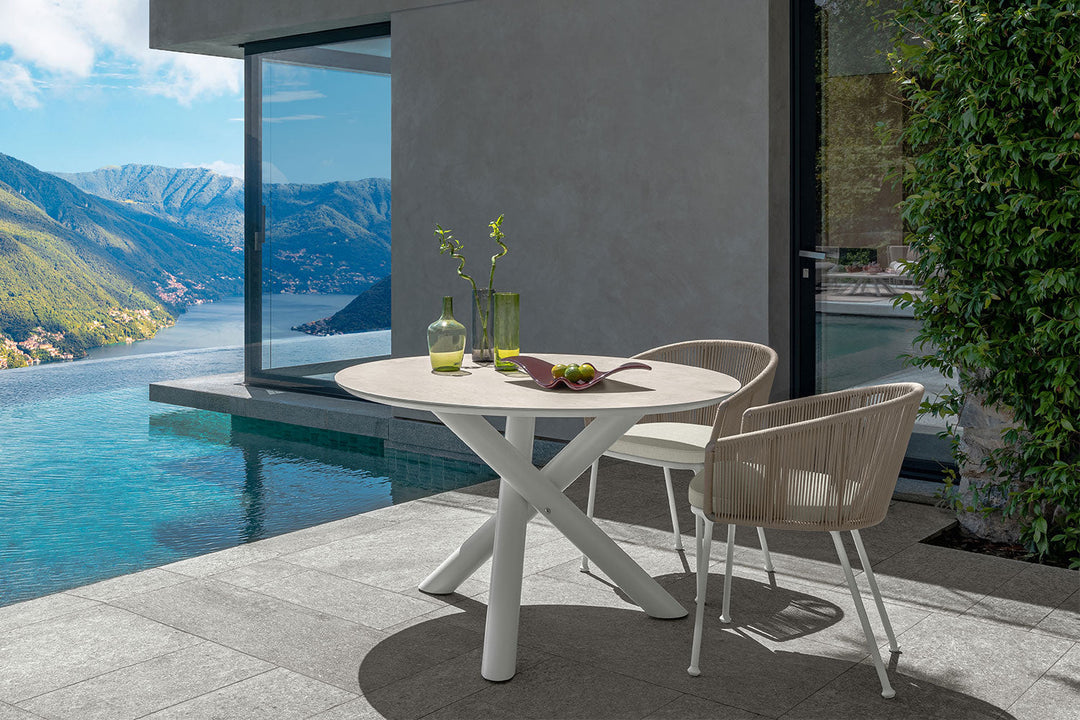 Coral Bistro Table Outdoor Dining Tables Talenti