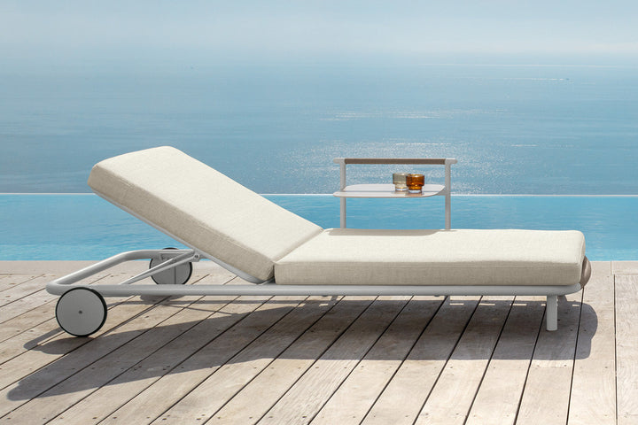 Coral Chaise Lounge Outdoor Chaise Lounges Talenti