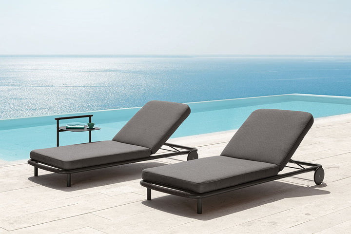 Coral Chaise Lounge Outdoor Chaise Lounges Talenti