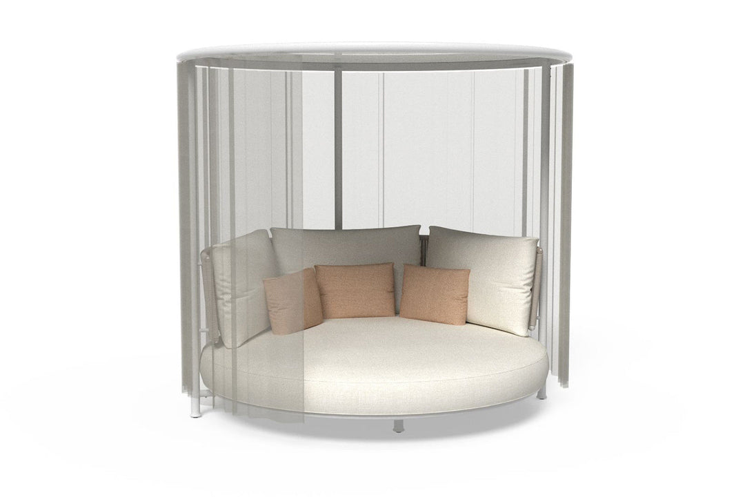 Coral Daybed Outdoor Chaise Lounges Talenti