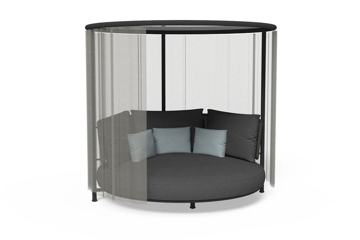 Coral Daybed Outdoor Chaise Lounges Talenti