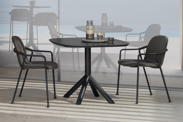 Coral Dining Armchair Outdoor Dining Chairs Talenti
