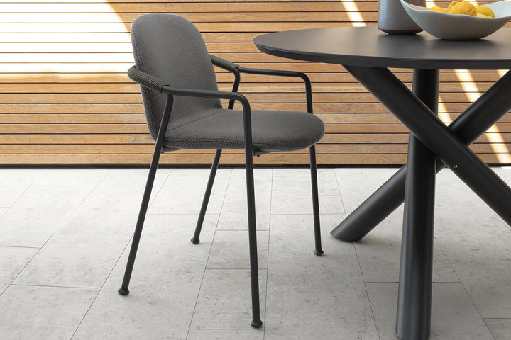 Coral Dining Armchair Outdoor Dining Chairs Talenti