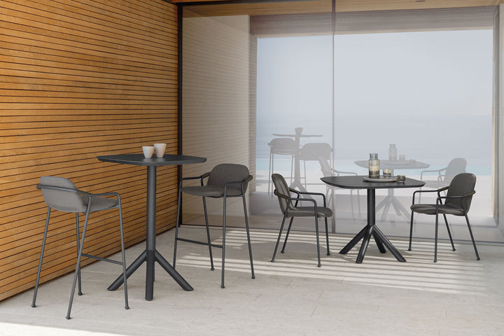 Coral Dining Armchair Outdoor Dining Chairs Talenti