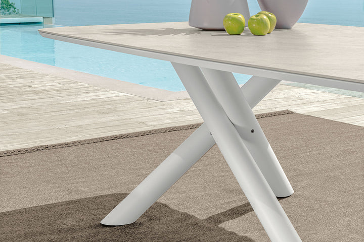 Coral Dining Table Outdoor Dining Tables Talenti