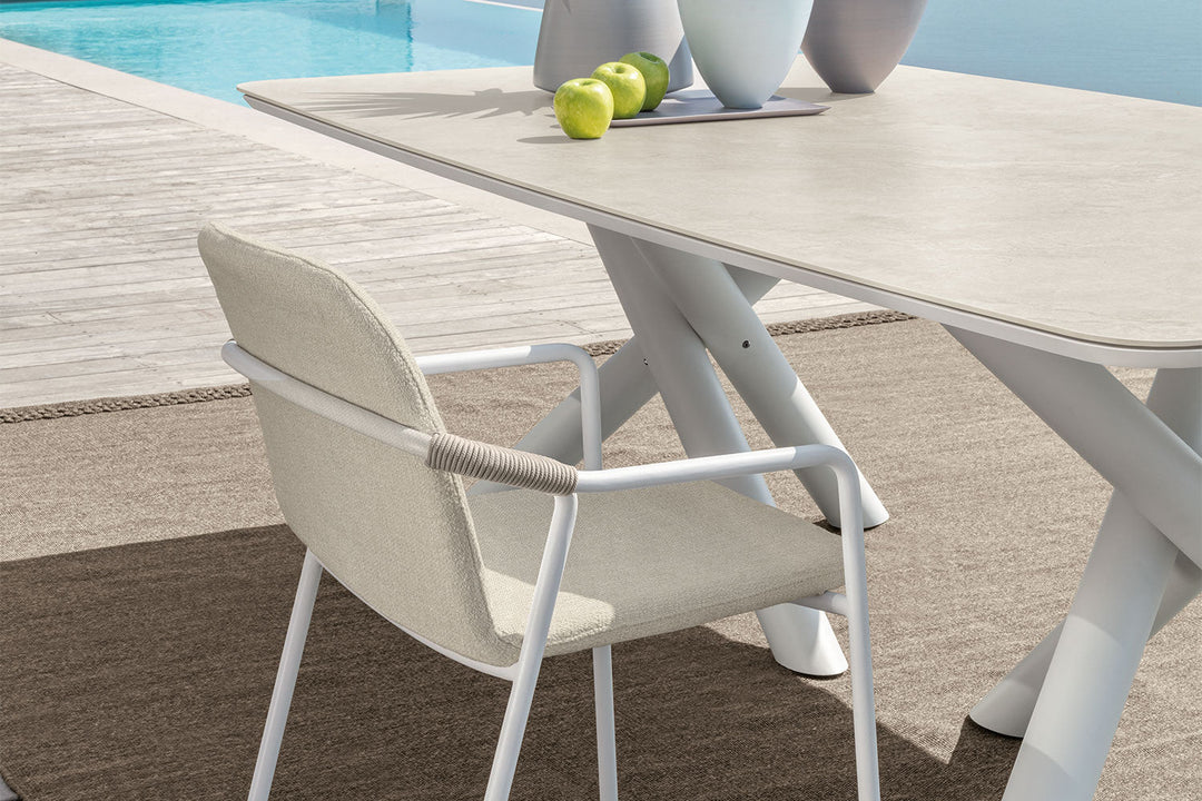 Coral Dining Table Outdoor Dining Tables Talenti