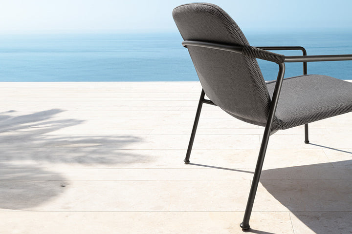 Coral Lounge Armchair Outdoor Chairs Talenti
