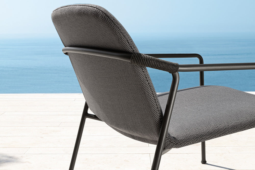 Coral Lounge Armchair Outdoor Chairs Talenti
