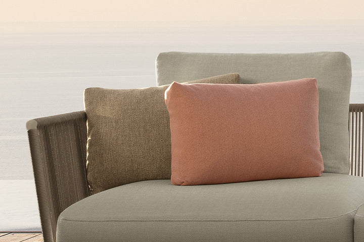 Coral Pillow Accent Pillows Talenti