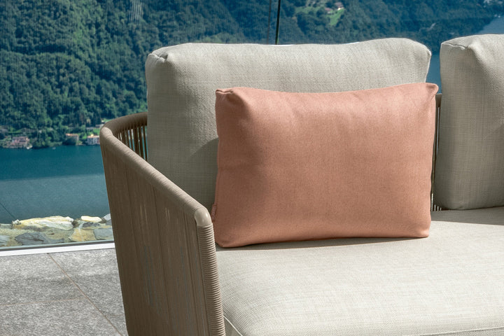 Coral Pillow Accent Pillows Talenti