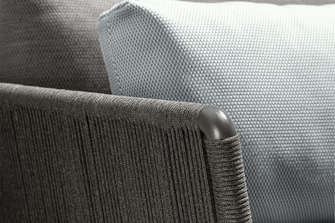 Coral Sectional Sofa with Chaise Outdoor Sectionals Talenti