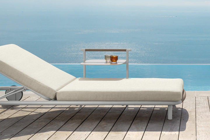 Coral Side Table Outdoor End Tables Talenti