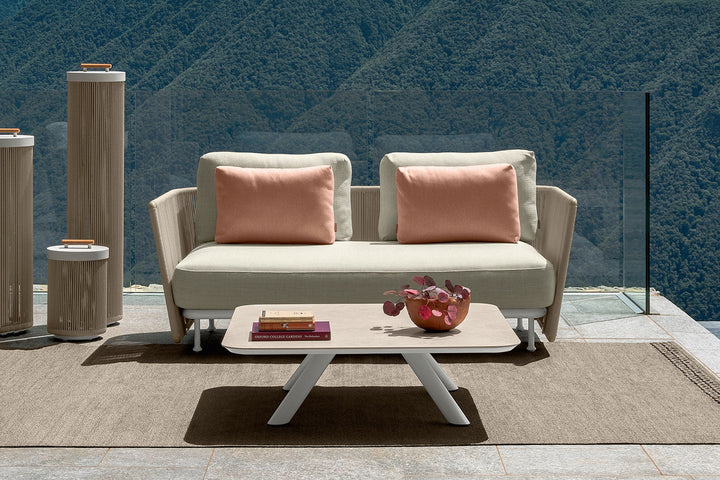 Coral Sofa Outdoor Sofas Talenti