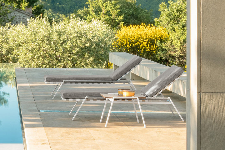 Cottage Chaise Lounge Outdoor Chaise Lounges Talenti