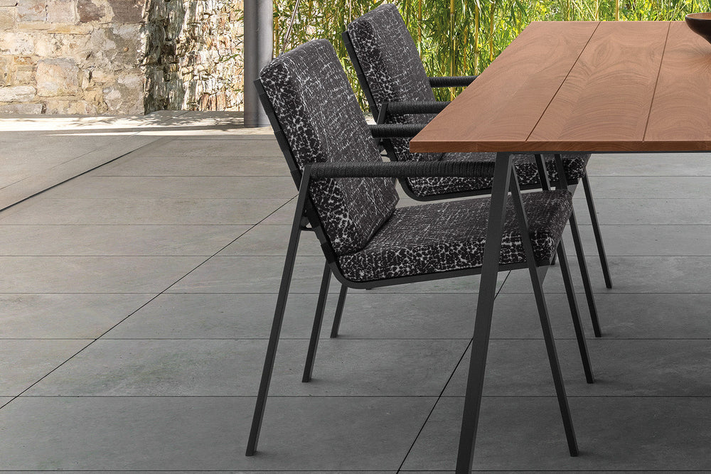 Cottage Dining Armchair Outdoor Dining Chairs Talenti