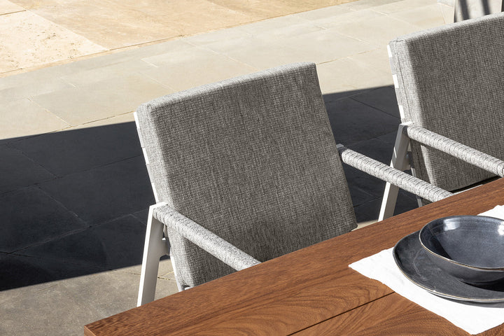 Cottage Dining Armchair Outdoor Dining Chairs Talenti