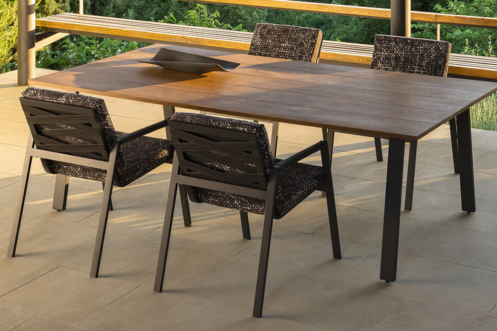 Cottage Dining Armchair Outdoor Dining Chairs Talenti