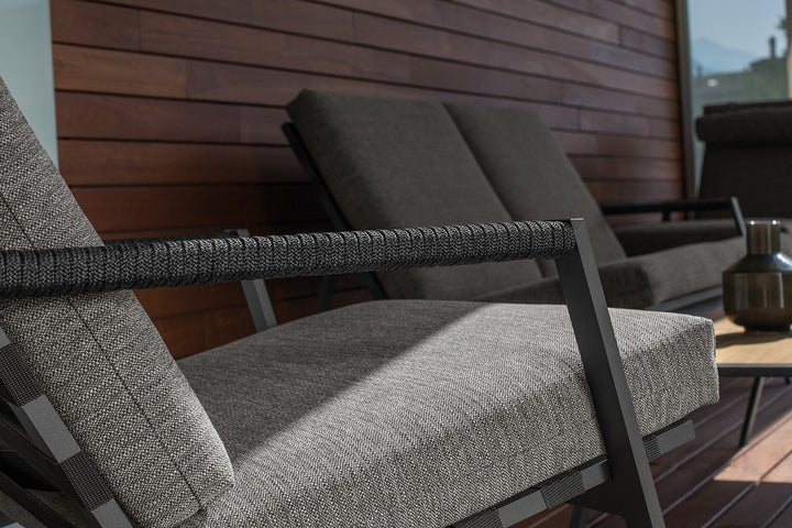 Cottage Lounge Armchair Outdoor Chairs Talenti