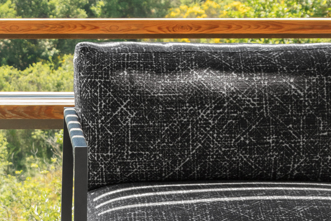 Cottage Luxury Lounge Armchair Outdoor Chairs Talenti