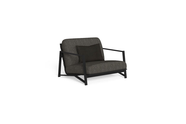 Cottage Luxury Lounge Armchair Outdoor Chairs Talenti