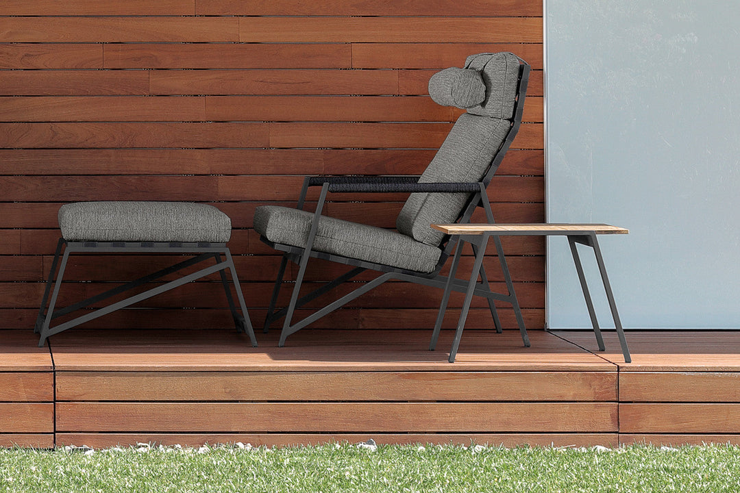 Cottage Side Table Outdoor End Tables Talenti