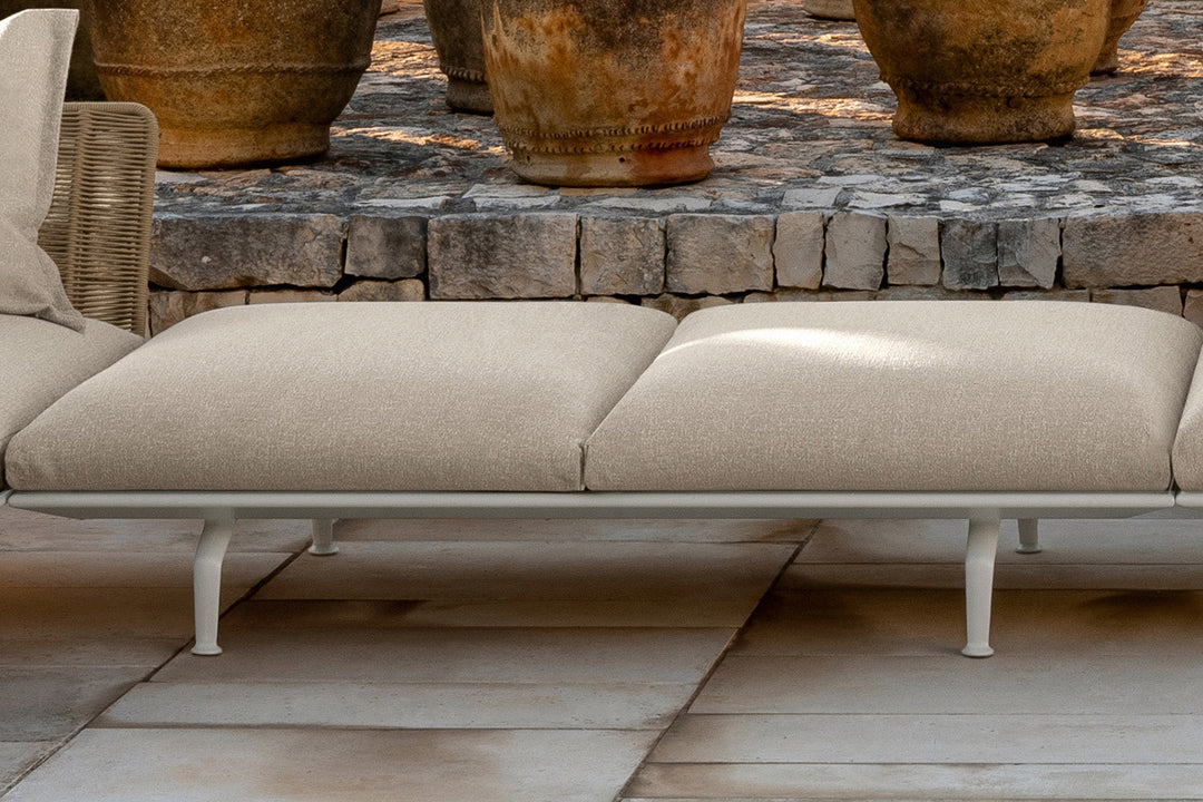 Cruise Alu Bench Outdoor Benches Talenti