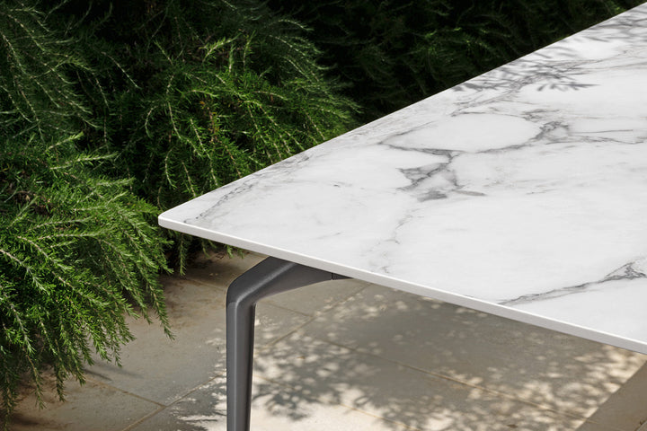 Cruise Alu Bistro Table Outdoor Dining Tables Talenti