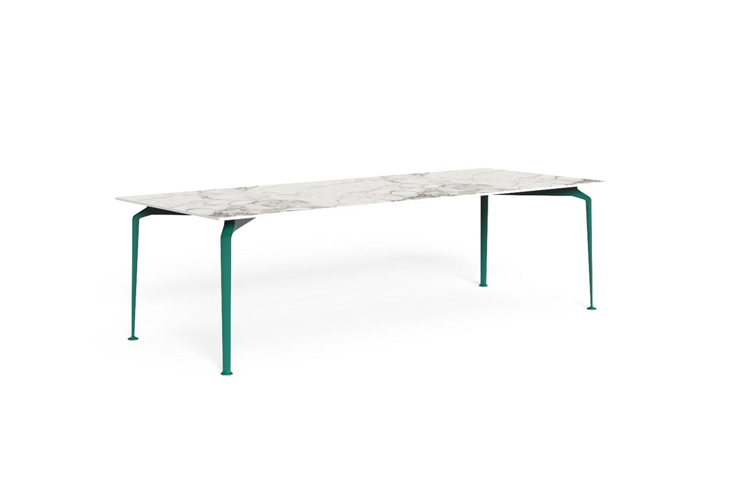 Cruise Alu Dining Table Outdoor Dining Tables Talenti