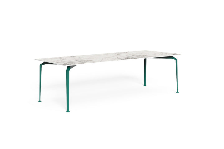 Cruise Alu Dining Table Outdoor Dining Tables Talenti