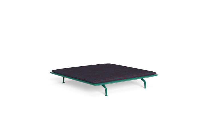 Cruise Alu Pouf Outdoor Poufs + Stools Talenti