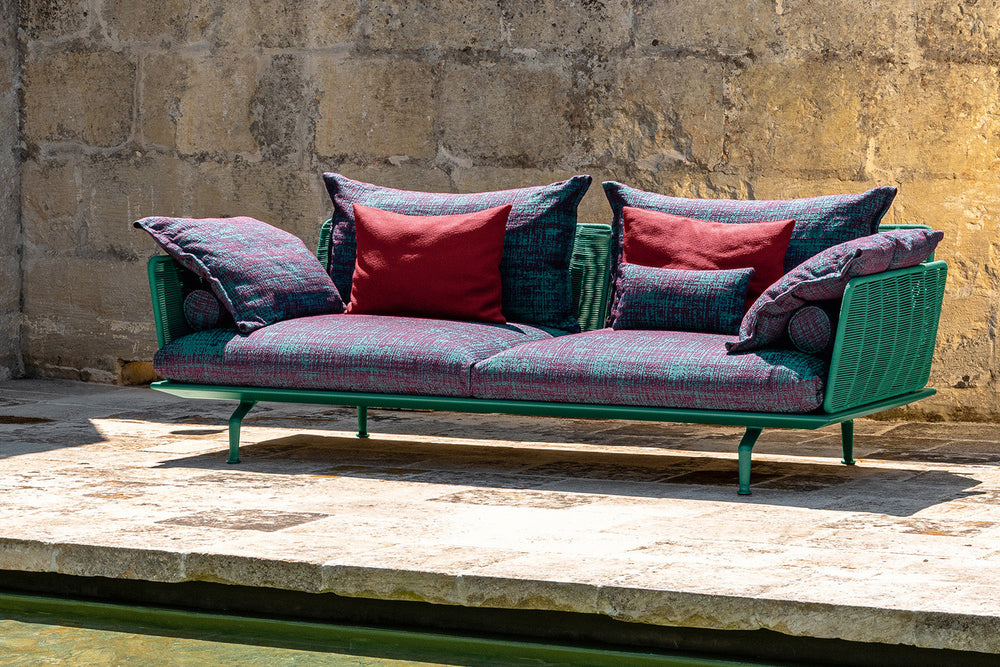 Cruise Alu Sofa Outdoor Sofas Talenti