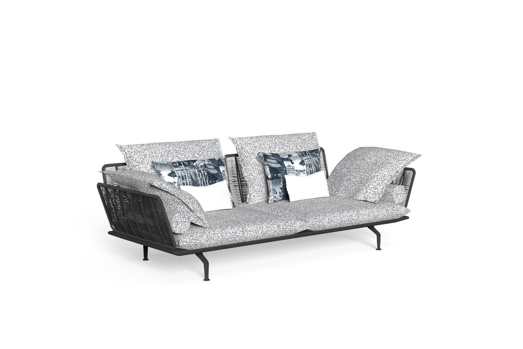 Cruise Alu Sofa Outdoor Sofas Talenti