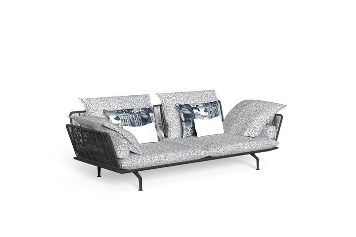 Cruise Alu Sofa Outdoor Sofas Talenti
