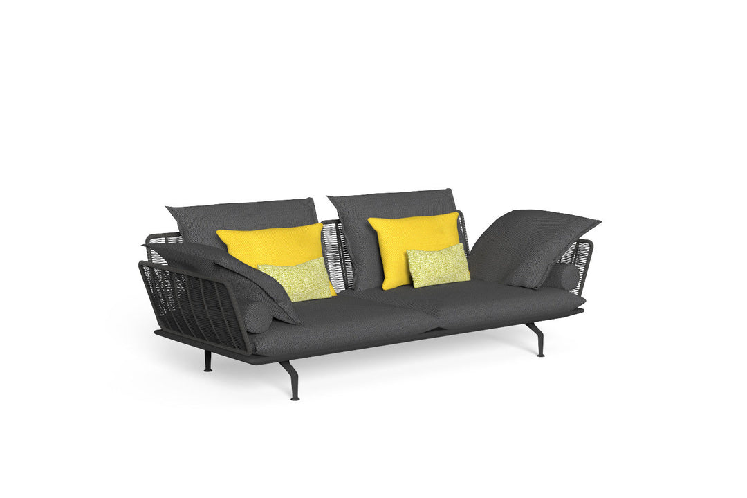 Cruise Alu Sofa Outdoor Sofas Talenti