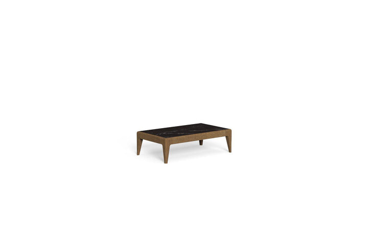 Cruise Teak Coffee Table Outdoor Coffee Tables Talenti